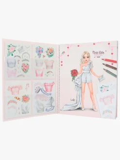 Kreativt Legetøj|TOPModel Bryllup Designbog