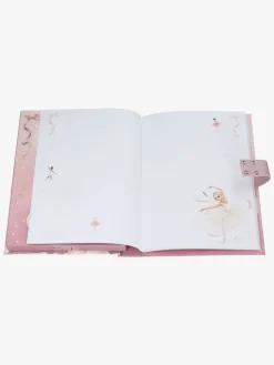 TOPModel Kreativt Legetøj-Dagbog med Kode & Musik Ballet