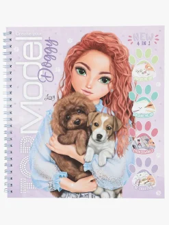 Kreativt Legetøj|TOPModel Doggy Kreabog