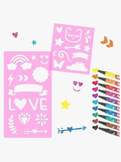 Kreativt Legetøj|TOPModel Fine Fineliners 10-pak