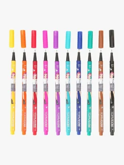 Kreativt Legetøj|TOPModel Fine Fineliners 10-pak