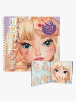 Kreativt Legetøj|TOPModel Hånd Designbog