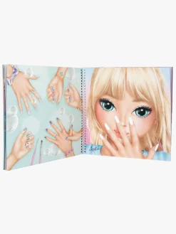 Kreativt Legetøj|TOPModel Hånd Designbog