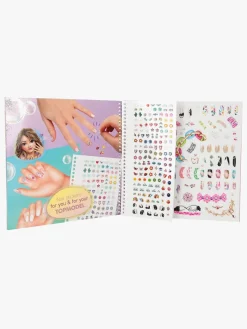 Kreativt Legetøj|TOPModel Hånd Designbog