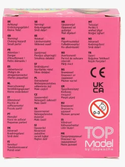 Kreativt Legetøj|TOPModel Klistermærkestempel