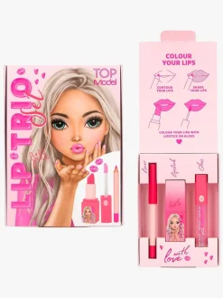 Kostumer & Udklædning|TOPModel Læbetrio