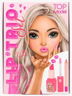 Kostumer & Udklædning|TOPModel Læbetrio