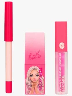 Kostumer & Udklædning|TOPModel Læbetrio