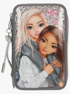 TOPModel Kreativt Legetøj-Penalhus med 3 Rum My BFF