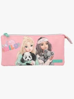 Kreativt Legetøj|TOPModel Penalhus Wild Lyserød