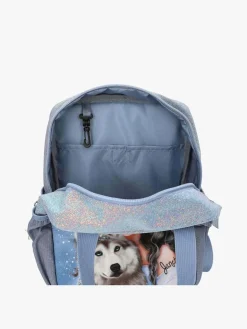 Børn TOPModel Tasker-Rygsæk Wolf, Blå