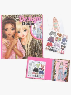 Kreativt Legetøj|TOPModel Skab Dit Eget Design Studio