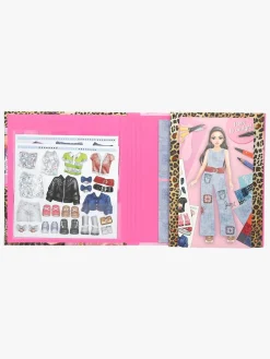 Kreativt Legetøj|TOPModel Skab Dit Eget Design Studio