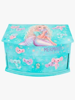 Børn TOPModel Opbevaring-Smykkeskrin Havfrue