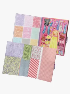 TOPModel Kreativt Legetøj-Special Designbog