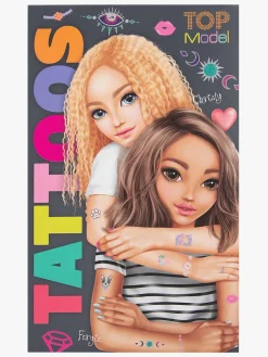 Kreativt Legetøj|TOPModel Tatoveringer