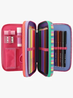 TOPModel Kreativt Legetøj-Tredelt Penalhus Joy