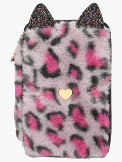 TOPModel Kreativt Legetøj-Tredelt Penalhus Rebel Kitty, Leo