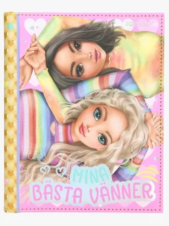 TOPModel Kreativt Legetøj-Vennebog