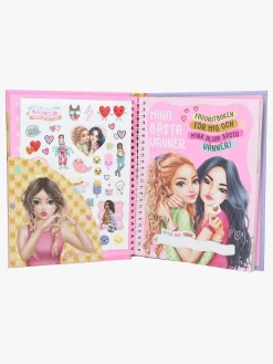 TOPModel Kreativt Legetøj-Vennebog