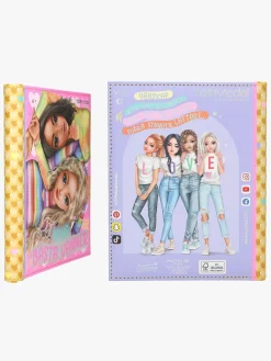 TOPModel Kreativt Legetøj-Vennebog