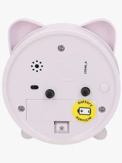 Børn TOPModel Interiør-Vækkeur Kitty & Doggy