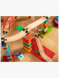 Togbaner & Legeborde|TOY2TrackConnector TOY2 Track Connector 8 Basis Koblinger