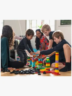 Togbaner & Legeborde|TOY2TrackConnector TOY2 Track Connector Builder Set Large Koblinger