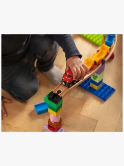 Togbaner & Legeborde|TOY2TrackConnector TOY2 Track Connector Builder Set Small Koblinger