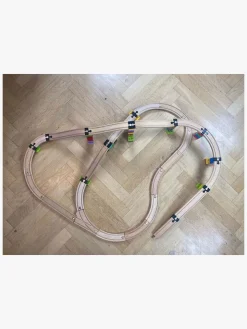 Togbaner & Legeborde|TOY2TrackConnector TOY2 Track Connector Builder Set Small Koblinger