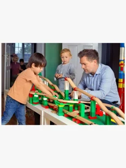 Togbaner & Legeborde|TOY2TrackConnector TOY2 Track Connector Extra 20 Slopes Byggesæt