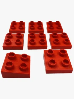 Togbaner & Legeborde|TOY2TrackConnector TOY2 Track Connector Extra 20 Slopes Byggesæt