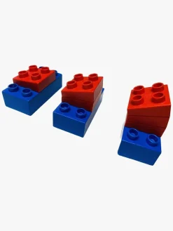 Togbaner & Legeborde|TOY2TrackConnector TOY2 Track Connector Extra 20 Slopes Byggesæt