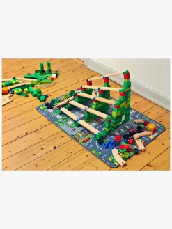 Togbaner & Legeborde|TOY2TrackConnector TOY2 Track Connector Extra 20 Slopes Byggesæt