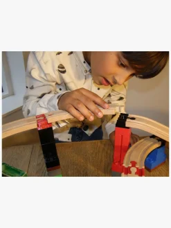 Togbaner & Legeborde|TOY2TrackConnector Toy2 Track Connectors 20 Basis Connectors