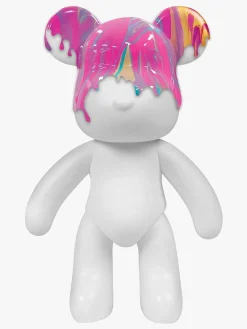 Kreativt Legetøj|TOYMONSTER POUR PALZ DIY-sæt Mal Din Egen Bjørn, Golden Dream