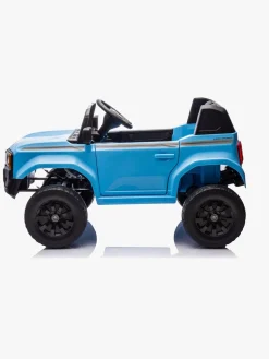 Elbiler & -Køretøjer|Toyota Prado Elbil, Blå