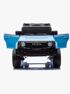 Elbiler & -Køretøjer|Toyota Prado Elbil, Blå