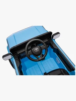 Elbiler & -Køretøjer|Toyota Prado Elbil, Blå