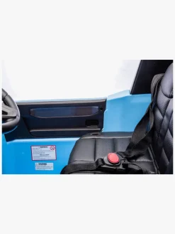 Elbiler & -Køretøjer|Toyota Prado Elbil, Blå