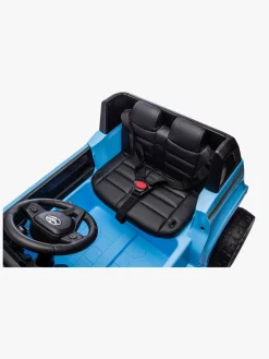 Elbiler & -Køretøjer|Toyota Prado Elbil, Blå