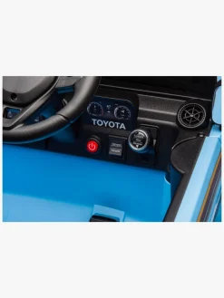 Elbiler & -Køretøjer|Toyota Prado Elbil, Blå