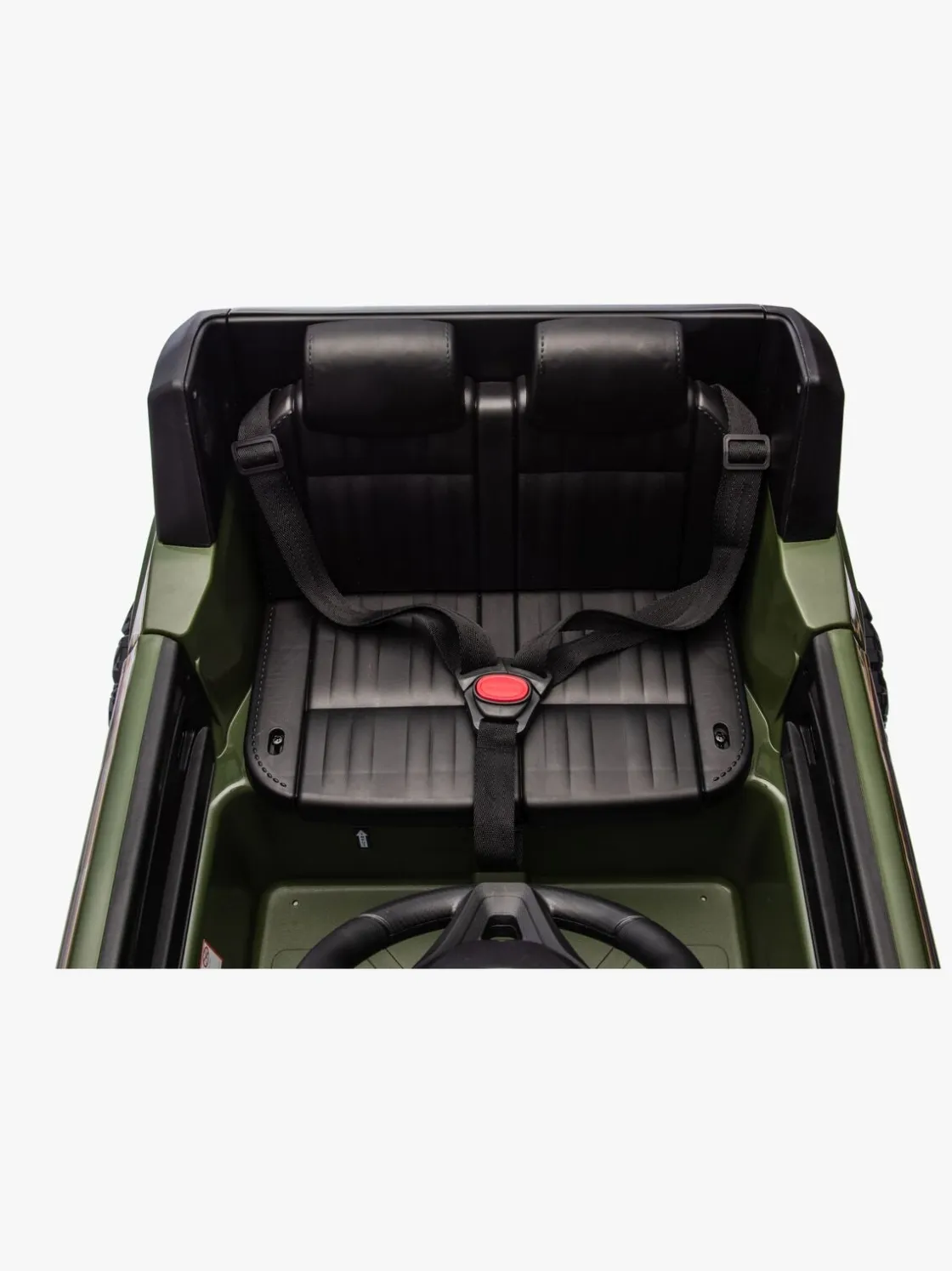 Elbiler & -Køretøjer|Toyota Prado Elbil, Grøn