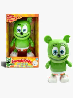 Legetøjsfigurer|ToyRock Dansende Figur Vingummibamse