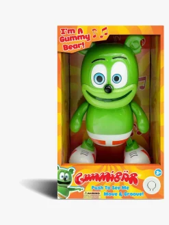 Legetøjsfigurer|ToyRock Dansende Figur Vingummibamse