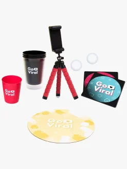 Spil & Puslespil|ToyRock Go Viral Spil