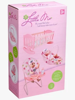 ToyRock Dukker & Bamser-Little me boo Sæt til Dukker