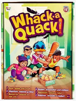 Spil & Puslespil|ToyRock Partyspil Crazy Chicken