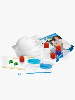 Science4you Eksperimenter & Videnskab-Toyrock STEM Krystalfabrik