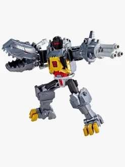 Transformers Legetøjsfigurer-Cyberworld Figur Chomp & Battle Grimlock